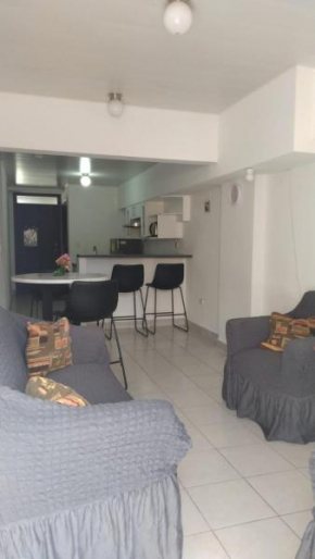 Apartamento entero equipado